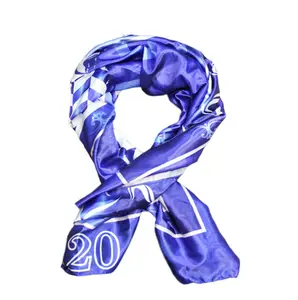Zeta Phi Beta Large Scarf