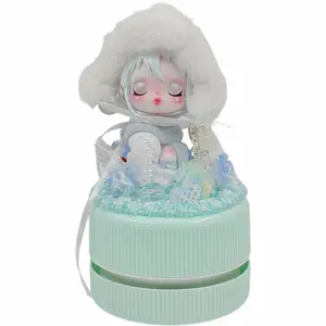 Desktop Vacuum Cleaner , Doll DIY - Kosbling Handmade Blind Bag