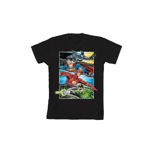 PacSun Kids Justice League T-Shirt - Multicolor