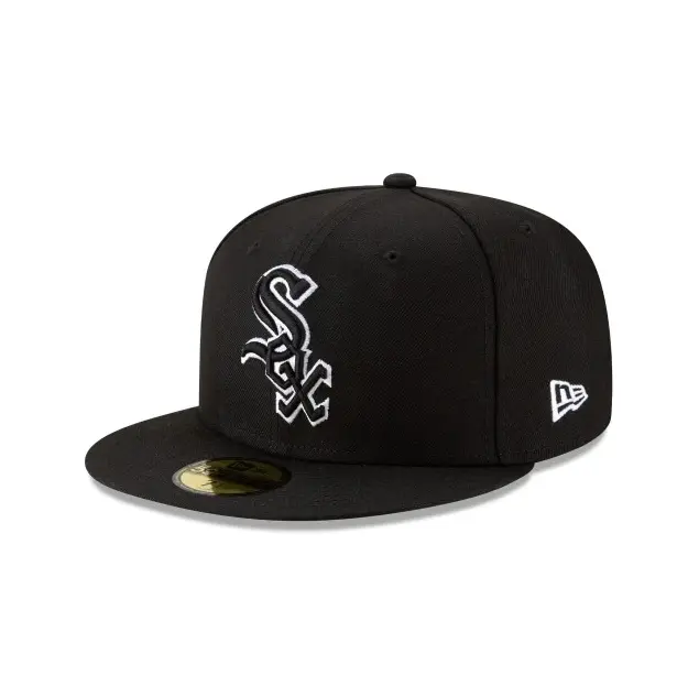 New Era Embroidered Streetwear Baseball Cap Flat Brim Hip Hop Fashion Hat