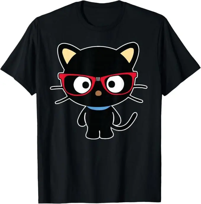 Chococat Nerd Glasses T-Shirt