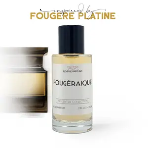 Reverie Parfums Fougéraique -Inspired by Fougère Platine