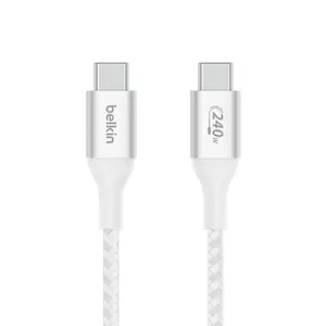 Belkin BoostCharge USB-C® to USB-C Cable 240W