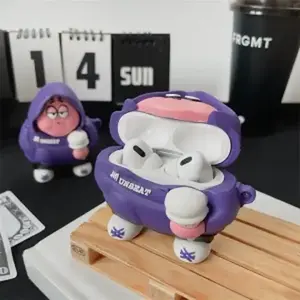 Bulbasaur Pokemon Ball Airpods Case