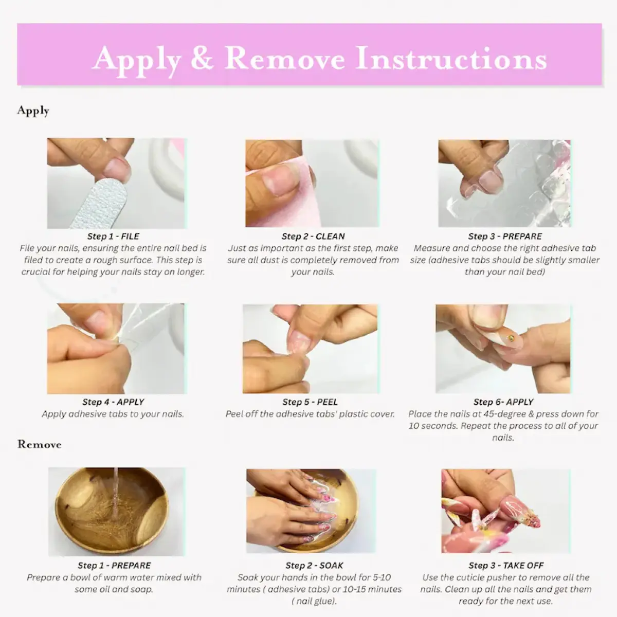 Arirang Rhapsody BTS Inspired Press-On Nails Arirang Rhapsody BTS Inspired Press-On Nails