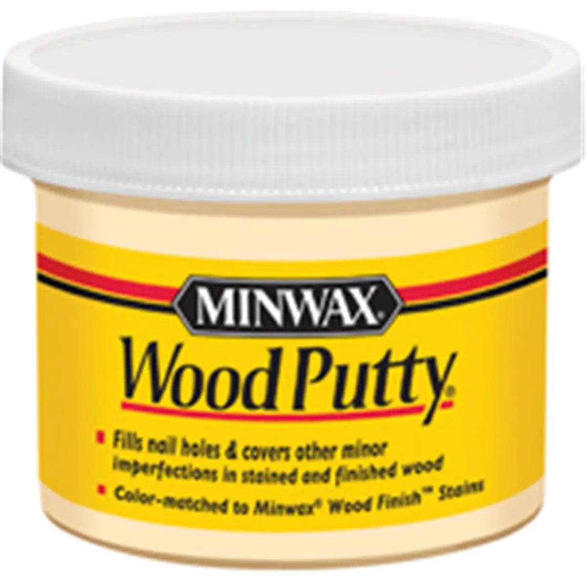 212 MAIN 3.75oz Natural Pine Putty - Wood Repair & Stained Wood Touch-Up Solution for Car Paint Care Imperfections & Flaw Coverage