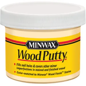 Minwax 13610000 3.75 Oz. Natural Pine Wood Putty