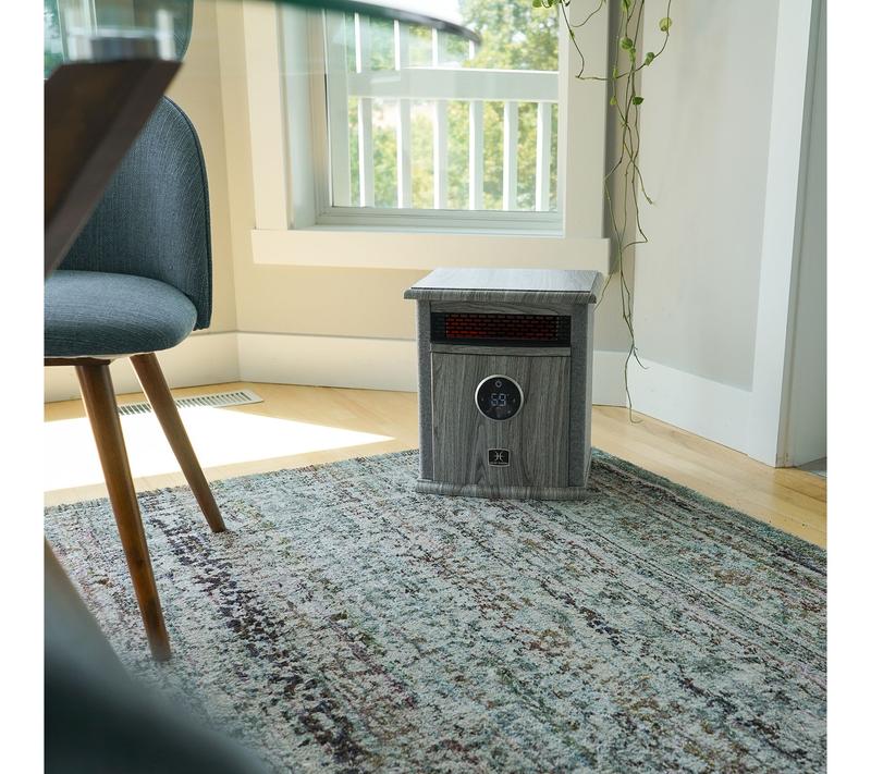 Heat Storm 1500 Watt Infrared Cabinet Heater