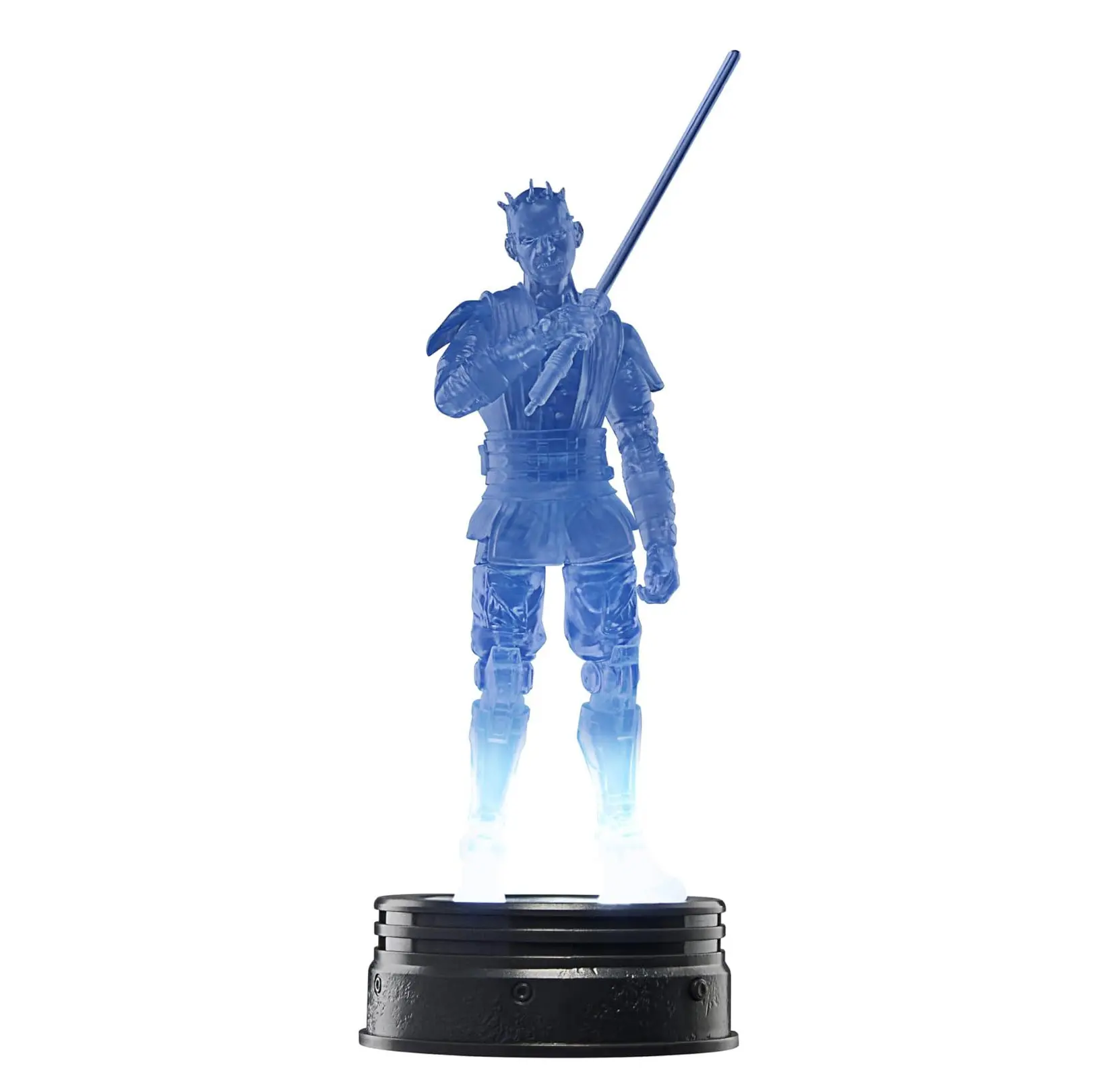 Star Wars Darth Maul Black Series Holocomm Collection Action Figure