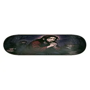 Agony In Gethsemane #01 Skate Deck