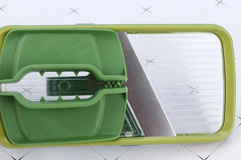 2026 New Product Multifunctional Vegetable Cutter Fruit Slicer Grater Magic Kitchen Household Slicer Convenient And Fast