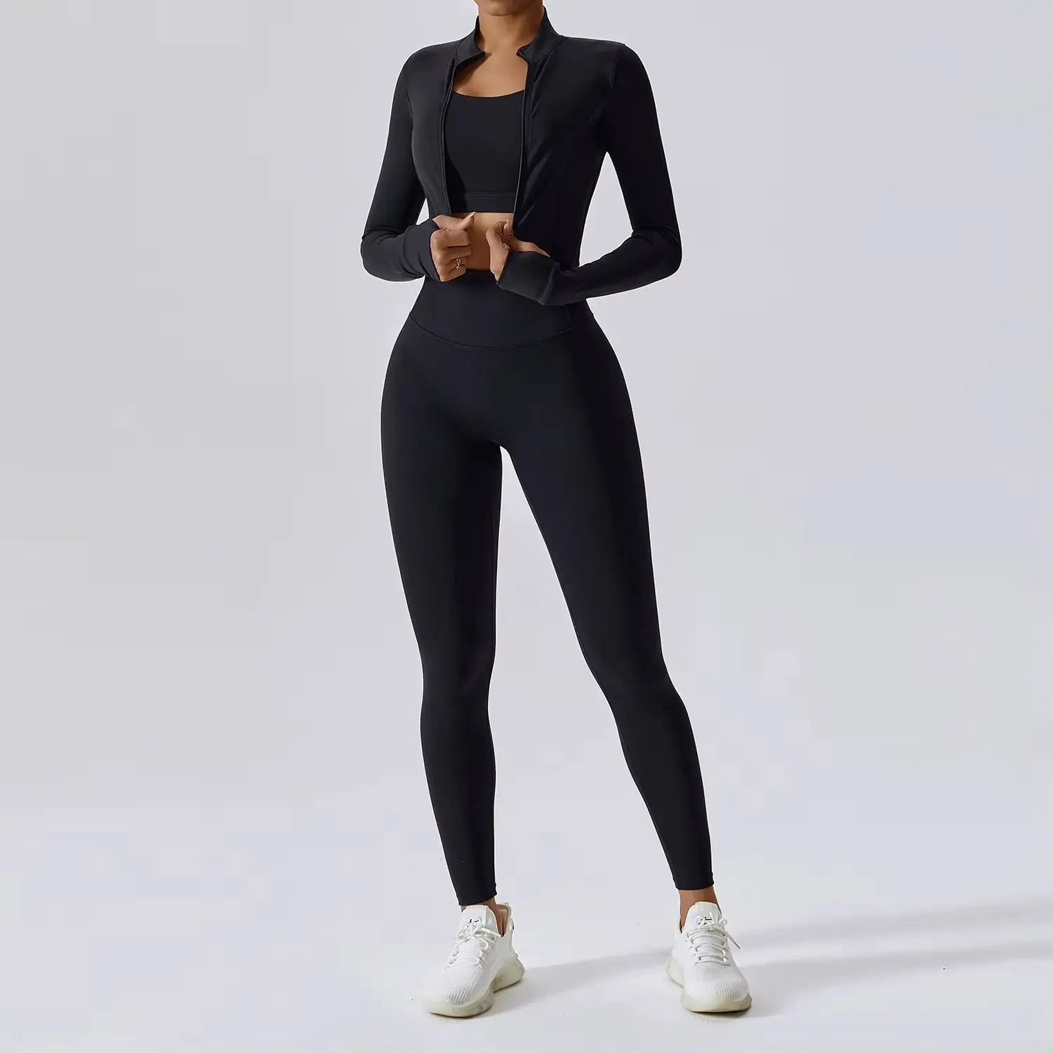 Three Piece Workout Set