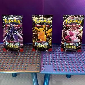 Paldean Fates Booster Pack