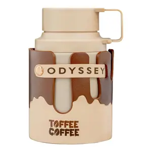 Armaf Odyssey Toffee Coffee Edition 3.4 Oz EDP Unisex