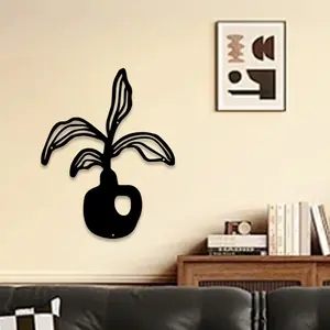 1pc Fruit Pattern Metal Wall Art, Fruit Pattern Statue Mural, Perfect for Kitchen, Breakfast Nook, Vibrant Wall Decor, Farmhouse Decor, Ideal Gift for Foodies,Perfect For Halloween/Christmas/Easter decor.