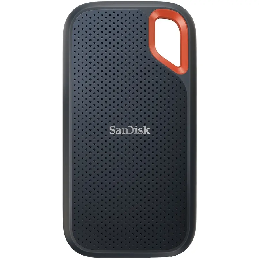 SanDisk Extreme 2TB Portable External Solid State Drive SDSSDE61-2T00-G25
