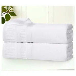 Superior 2 Piece Venice Zero Twist Cotton SoftBath Towel Set