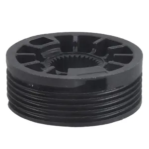 82483-D3000FFF Window Regulator Gear Drum Spool for Hyundai Tucson Kia Sportage QL Optima 2016-2019 Repair Gear Black