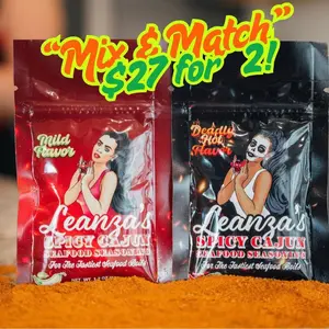 “Mix & Match” Deal Both Flavors