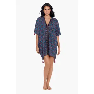 Caftan Cover Up in Romani