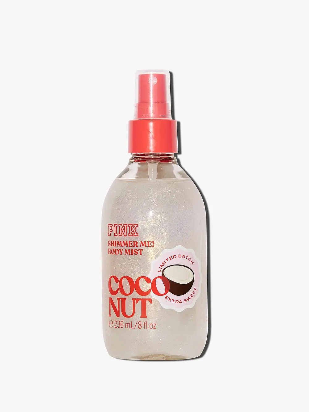 PINK Shimmer Me! Body Mist Spray PINK Shimmer Me! Body Mist Spray