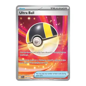 Ultra Ball - 264/217