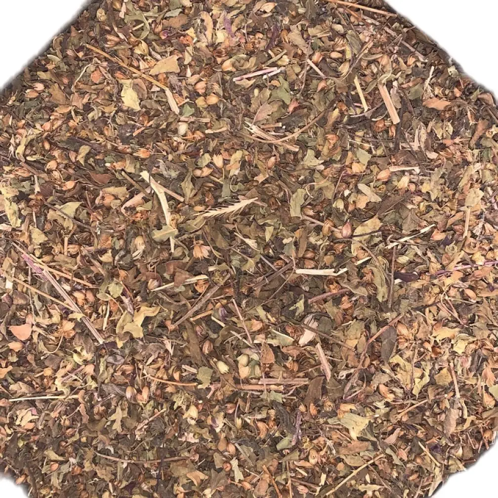 Organic Holy Basil, Tulsi Leaves | Dried Organic Holy Basil, Tulsi Basil Spice Flavor