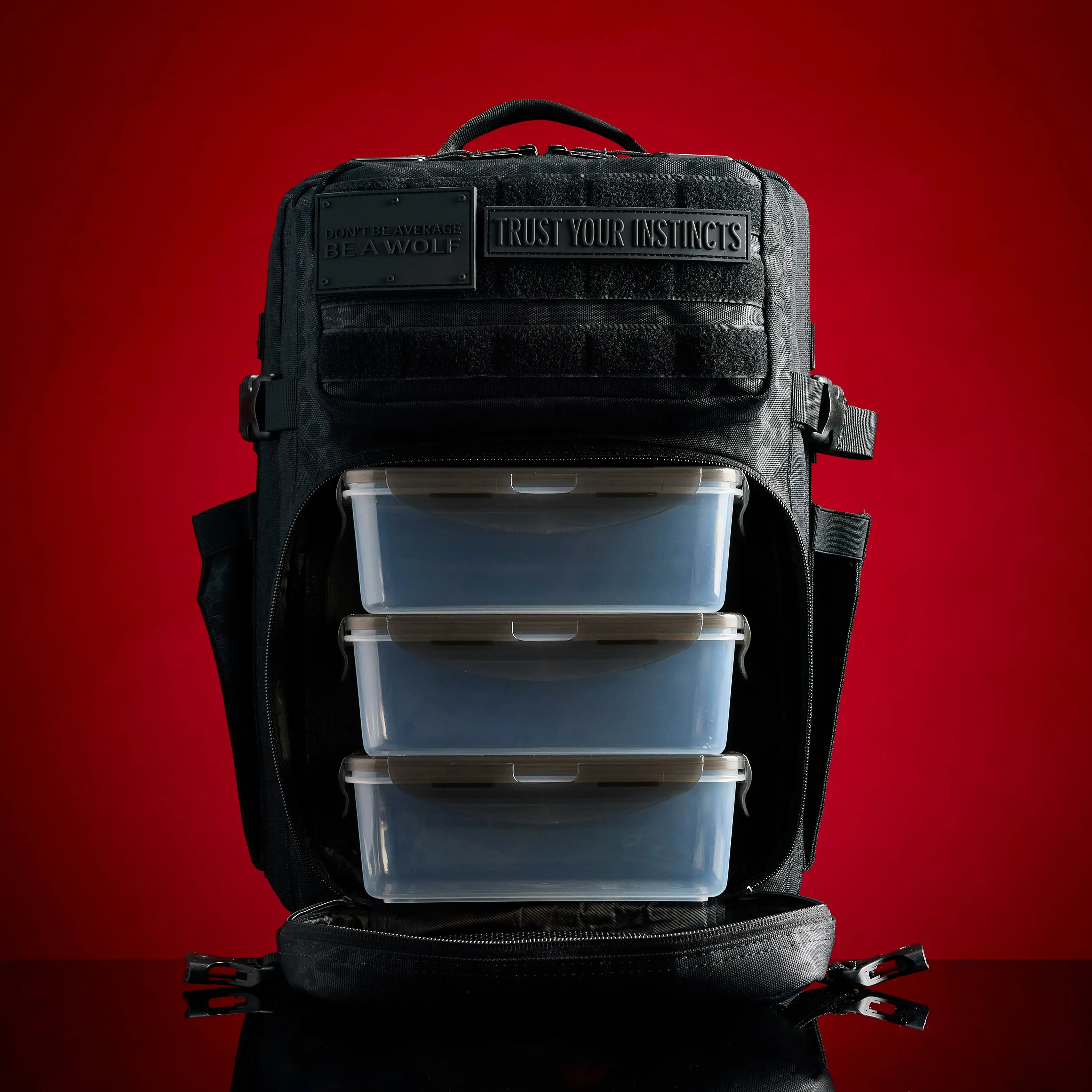 35L Black Leopard Meal Prep Management 35L Black Leopard Meal Prep Management