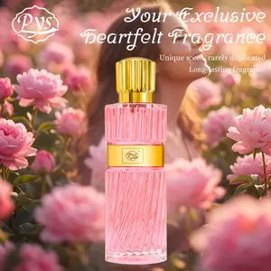 Pys Perfume (OriginalTropical Juicy) - Eau de Parfum for Women -Richer Scent, Longer Lasting - Guava Nectar,Vanilla, Cotton Candy - Perfumes & Fragrances(100ml/3.4 fl oz)
