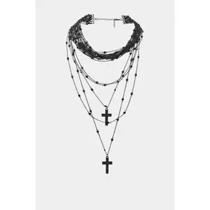 DOLCE LAYERED NECKLACE