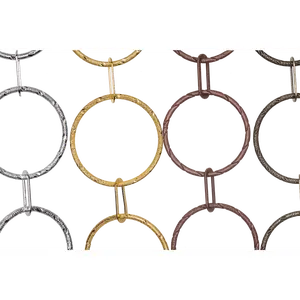 CH-1184 (34mm)  Specialty Chain Sold by The Foot.