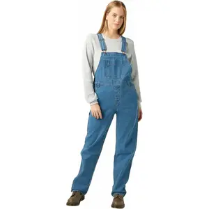 Women's Denim Bib Overall