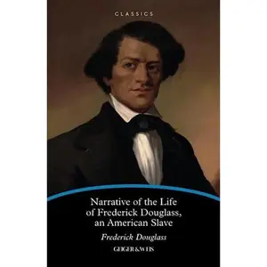 USED-Narrative of the Life of Frederick Douglass, an American Slave by Frederick Douglass (Paperback)