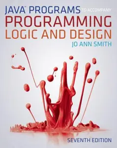 USED-Java™ Programs to Accompany Programming Logic and Design by Jo Ann Smith (Paperback)