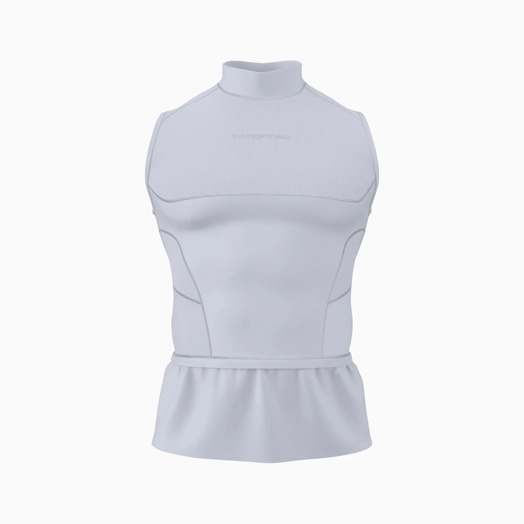 Sleeveless Turtleneck Compression+ Shirt Sleeveless Turtleneck Compression+ Shirt
