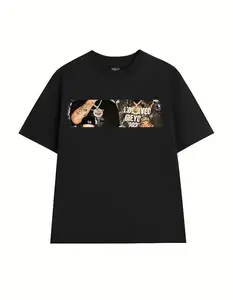 Graphic tee, Fashion Cotton, Streetwear, Top Menswear Womenswear, Unisex T-shirt S-3XL