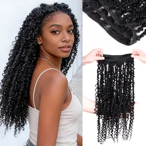 Long Passion Twist Hair 22 Inch Pre-twisted Passion Twists Crochet Hair Natural Black Pre-looped Synthetic Crochet Braids Knotless Braided Wig All Lace Wig Lace Front Wigs Lace Braiding Wig Beach Wave Wig Glueless Lace Wigs