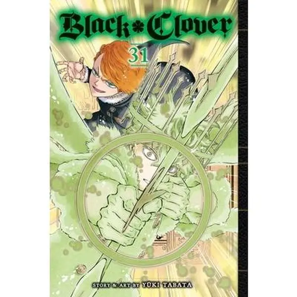 Black Clover, Vol. 31 -- Yuki Tabata - Paperback