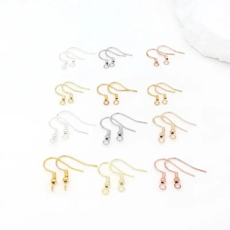 Earring Making Kit for Women, DIY Accessories Set for Crafting Bohemian Dangle Earrings with Faux Leather, Geometric & Leaf Charms - Choking Hazard Small Parts