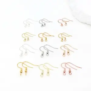 Earring Making Kit for Women & Girls - DIY Jewelry Making Accessories with Various Earring Designs and Color Options