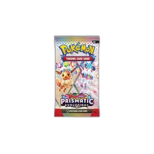 Pokemon TCG Prismatic Evolutions (SV 8.5) Live Opening!