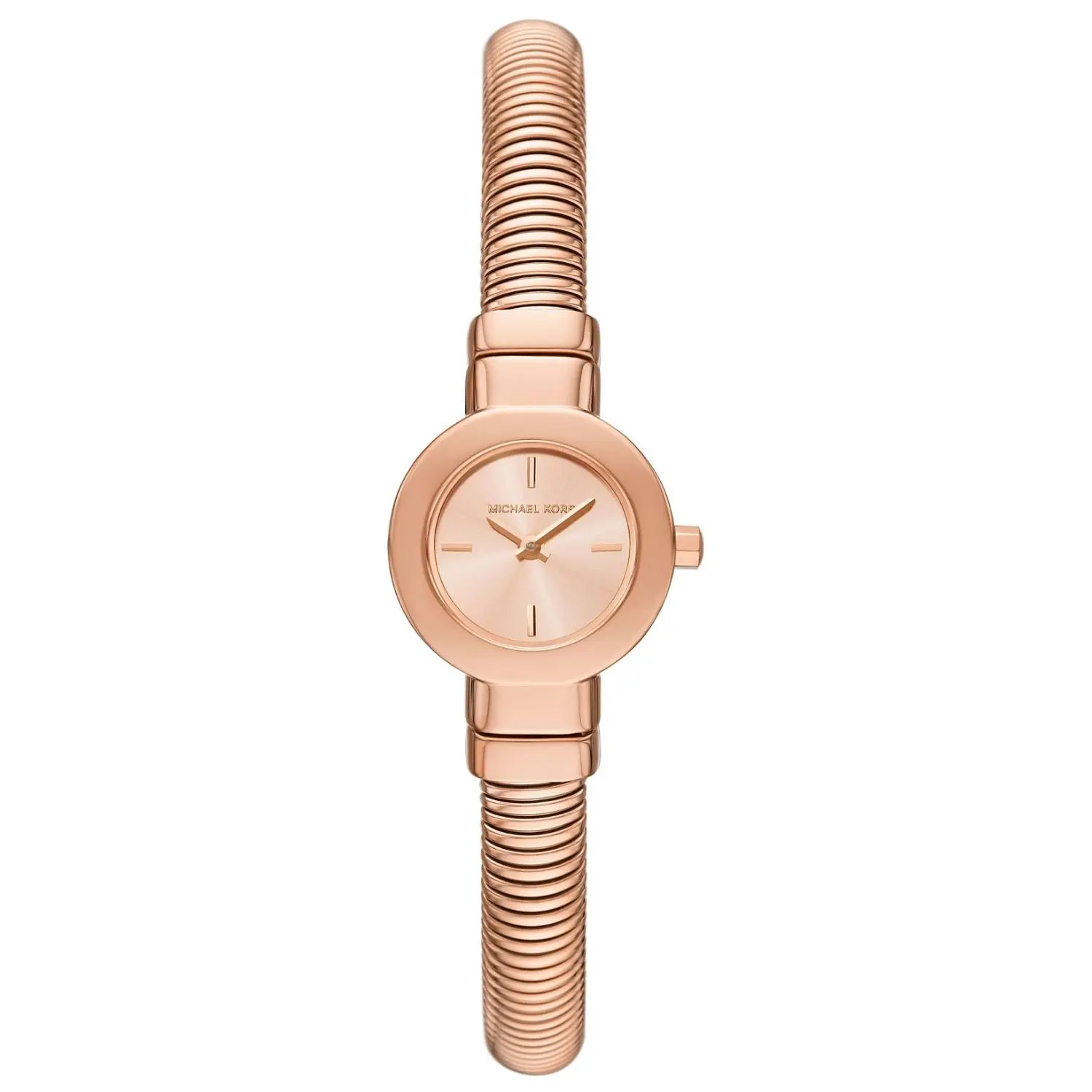 Michael Kors Women's Gramercy Rose Gold Dial Watch - MK7528