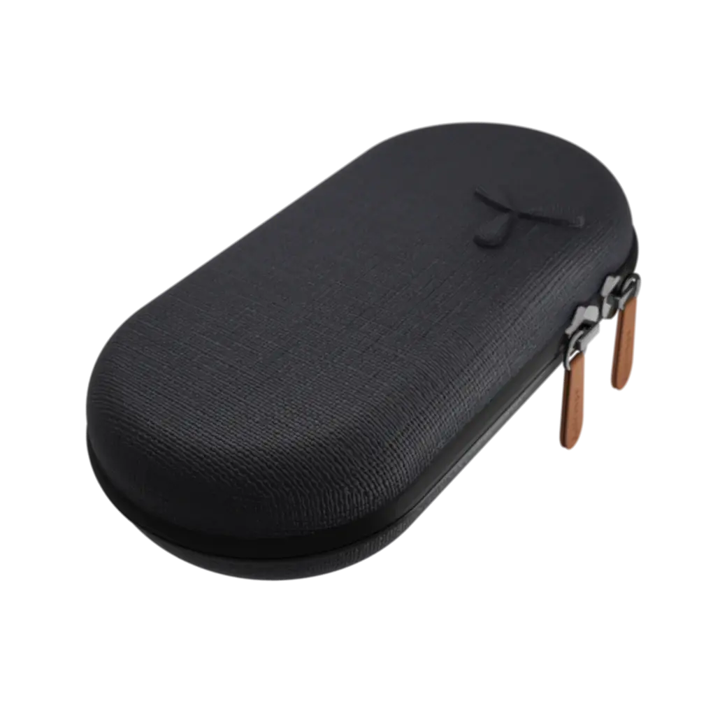 Smell Proof Bamboo Case Kit Organiser