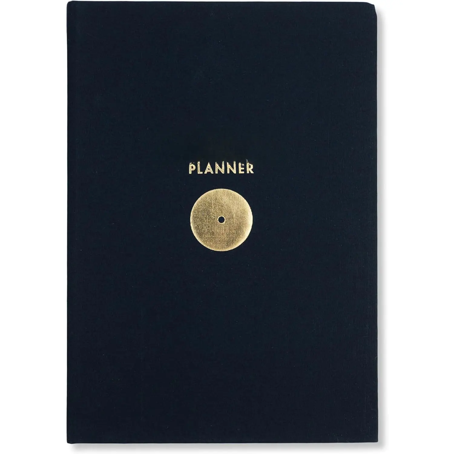 One Focus  Daily Planner: 90-Day Undated Productivity Journal,  , Mindfulness, Goal Setting, Gratitude, and Habit  -  for Busy Professionals, Neurodivergent Adults & Daily Productivity, A5, Black