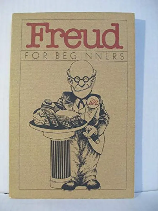 USED Book - Freud for Beginners by Michael Appignanesi (Paperback) - english