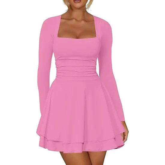 Deep pink