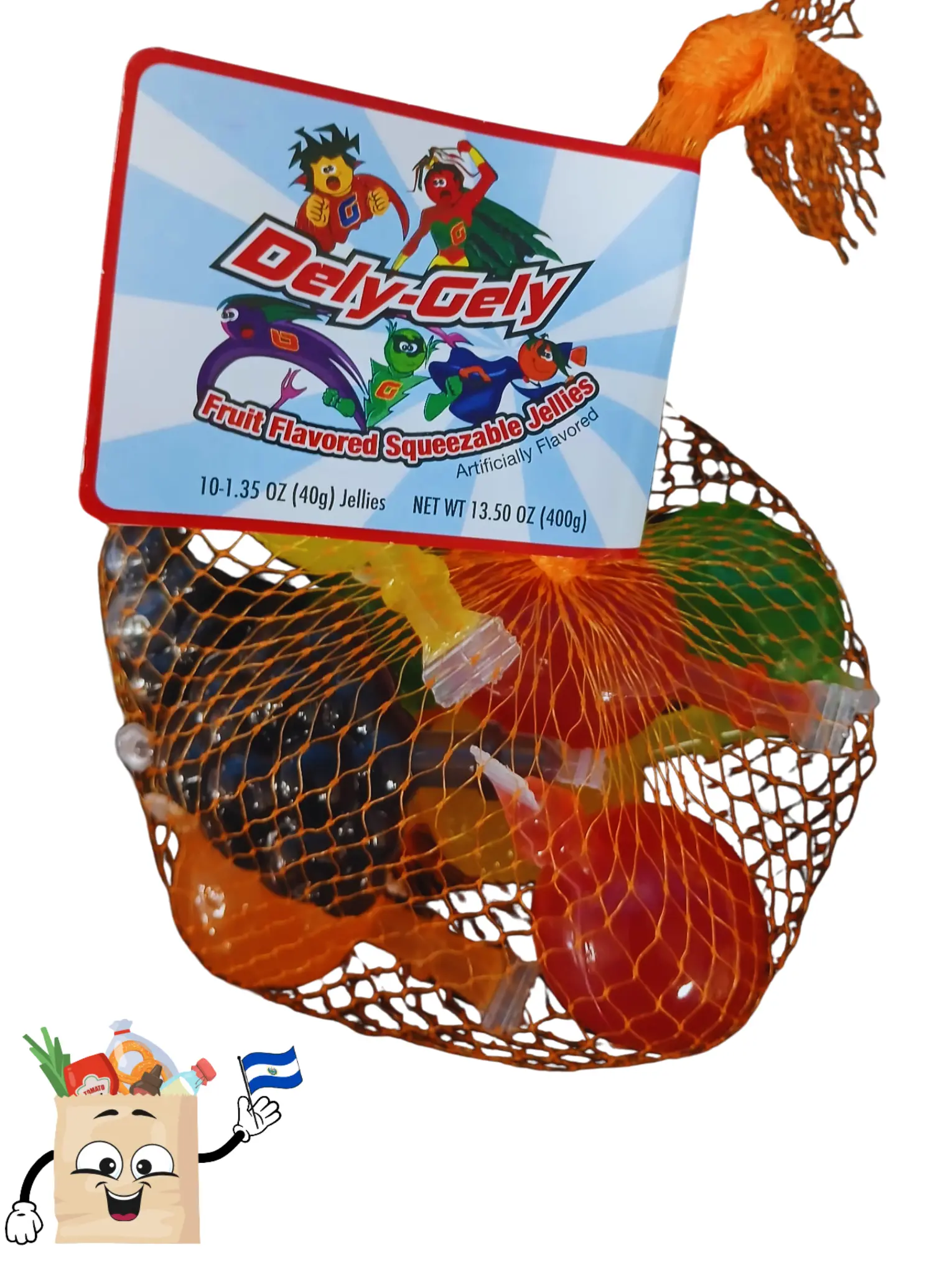 DELY-GELY gelatinas de fruta / Fruit jellies DELY-GELY gelatinas de fruta / Fruit jellies