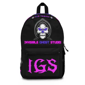 Invisible Ghost Studios Backpack