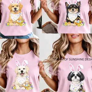 ORIGINAL DESIGNER Easter Dogs 2
