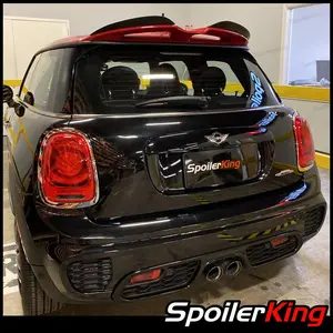 Mini Cooper Hardtop 2015 -2020 (F56) JCW Only Factory Spoiler Extension (284FC)